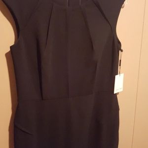 Calvin Klein Black dress NWT